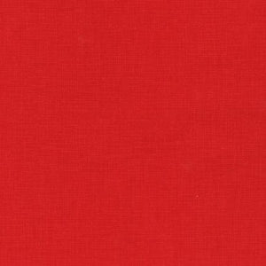 Quilter's Linen, Red