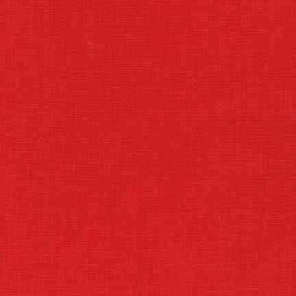 Quilter's Linen, Red