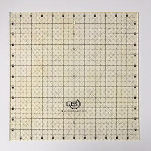 Quilter's Select 12 X 12 Inch Ruler