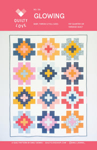 Glowing Quilt Pattern