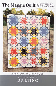 The Maggie Quilt Pattern