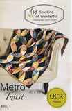 Metro Twist Pattern