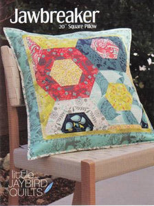 Jawbreaker Pillow Pattern