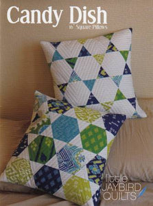 Candy Dish Pillows Pattern