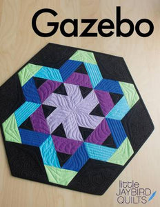 Gazebo Table Topper Pattern