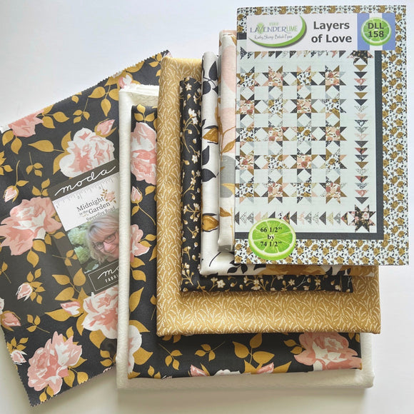 Layers of Love Quilt Kit
