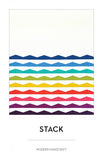 Stack Quilt Pattern