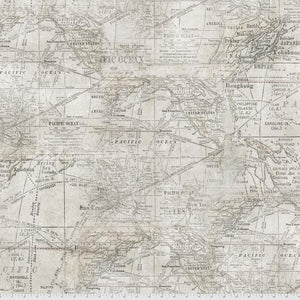 Monochrome, Expedition, Parchment
