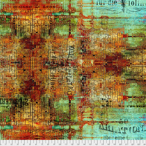 Abandoned, Rusted Patina, Patina