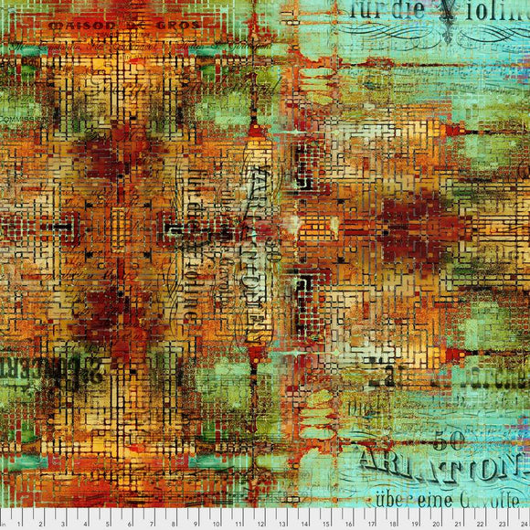 Abandoned, Rusted Patina, Patina