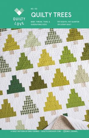 Quilty Trees Quilt Pattern