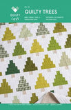 Quilty Trees Quilt Pattern