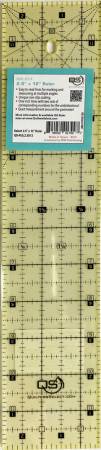 Quilter's Select 2.5 X 12 Inch Ruler