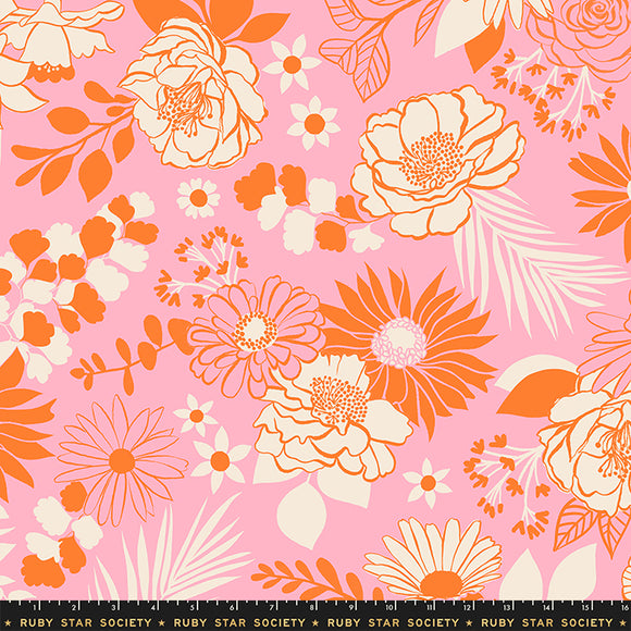 Reverie Wideback, Posy