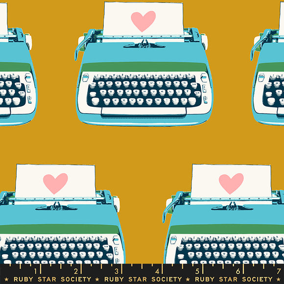 Darlings 2, Typewriter, Cactus