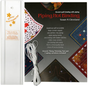 Piping Hot Binding Kit
