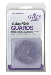 The Gypsy Quilter,  Rotary Blade Guards, 60mm