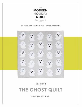 The Ghost Quilt Pattern