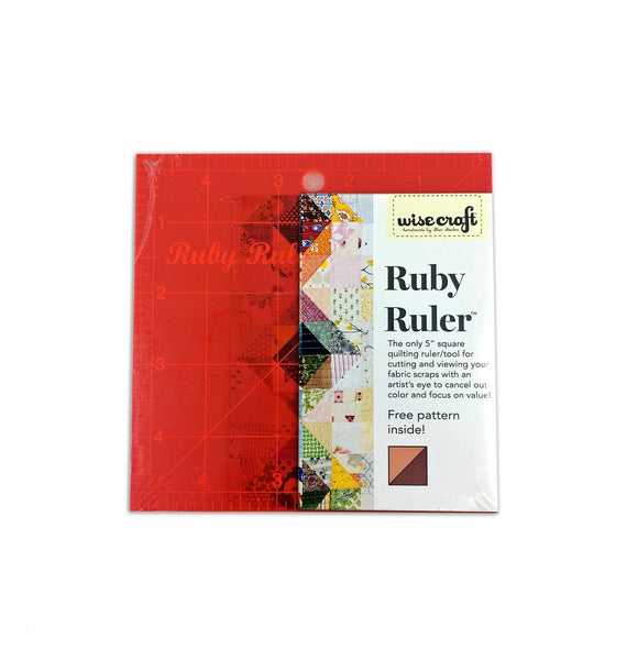 Ruby Ruler
