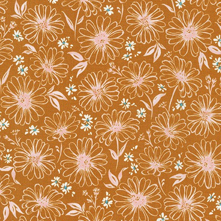 Daisy Made, Daisies, Copper