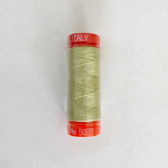 Aurifil Thread, 2886, 50wt, 200m