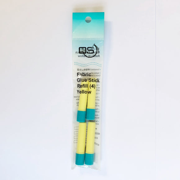 Quilters Select Fabric Glue Stick Refill