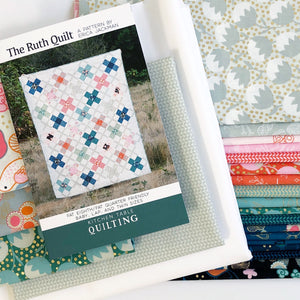 The Ruth Quilt Kit