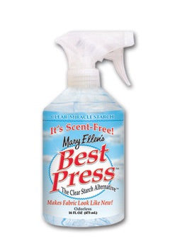 Best Press, Uncented, 16 oz.