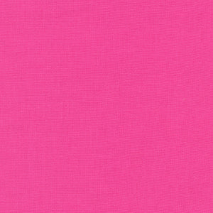 Kona Cotton, Bright Pink
