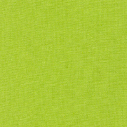 Kona Cotton, Chartreuse