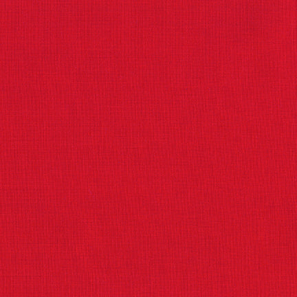 Kona Cotton, Red