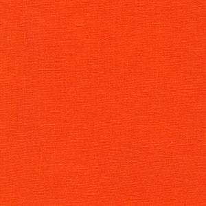 Kona Cotton, Tangerine