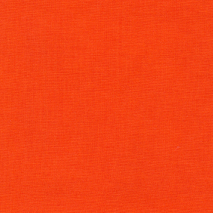 Kona Cotton, Tangerine
