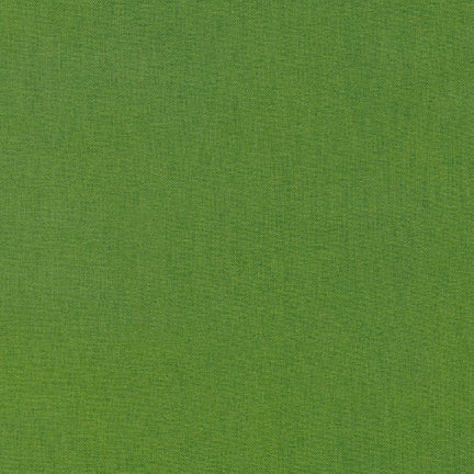 Kona Cotton, Green Grass