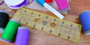 Quilter's Select 2" X 8" Machine Quilting Ruler