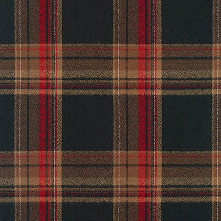 Mammoth Flannel, Russet