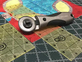 Quilter's Select Deluxe Rotary Cutter 45mm