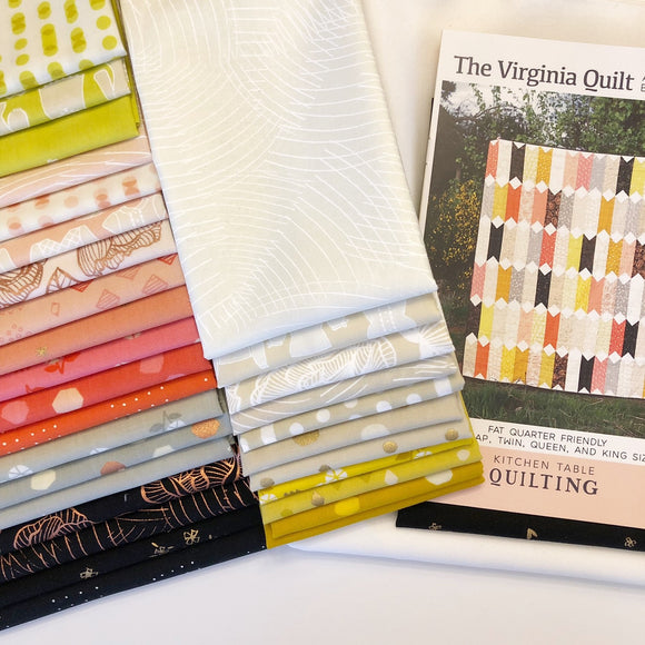 The Virginia Quilt Kit