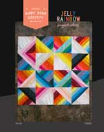 Jelly Rainbow Quilt Pattern Download